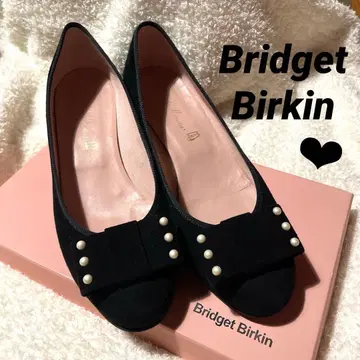 Bridget Birkin 펌프스 24.5cm