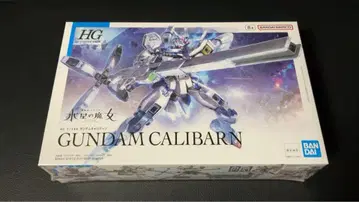 HG 건담 칼리버