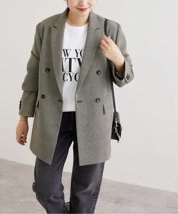 JOURNAL STANDARD 울라이크 스트레치 자켓 38