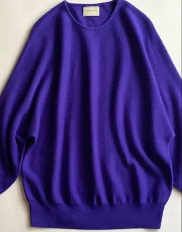 UNITED ARROWS 돌먼 슬리브 니트