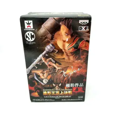 ONE PIECE 와이퍼 피규어 조형왕정상결전 vol.7