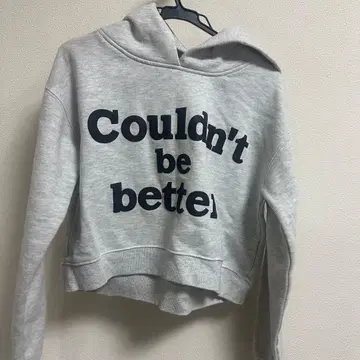 헤더 후드티 숏 기장 크롭 후드티