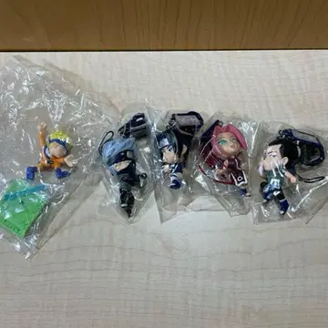 NARUTO 나루토 피규어 닌자 족쇄