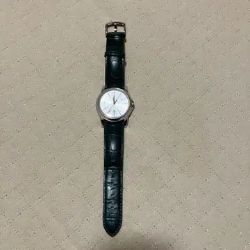 ck 쿼츠 손목시계 실버 캘빈 클라인