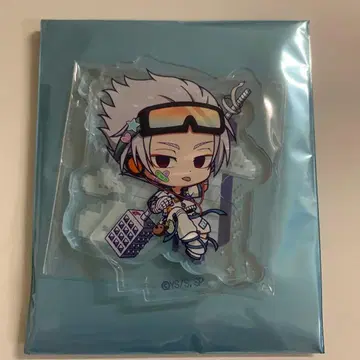 사카모토 데이즈 사카데이 데코라 미니 아크릴 스탠드 락