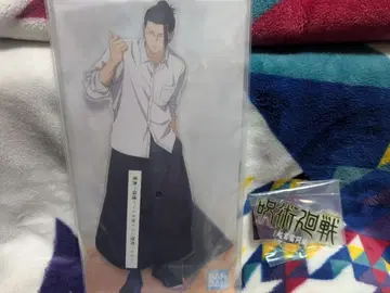 제일복권 주술회전 5th Anniversary 세트