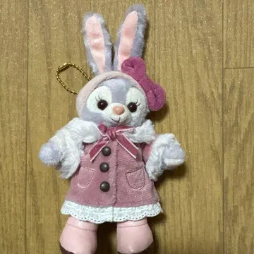 스텔라루 윈터 트윙클 타운 인형 배지 디즈니씨