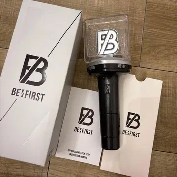 BE:FIRST 응원봉 Ver.2