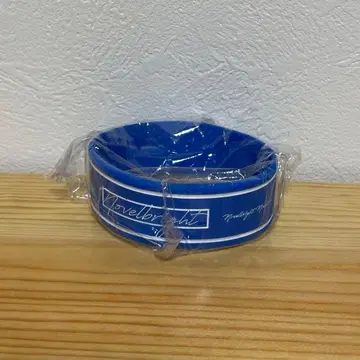 미사용 새상품 Novelbright 러버 밴드 파랑