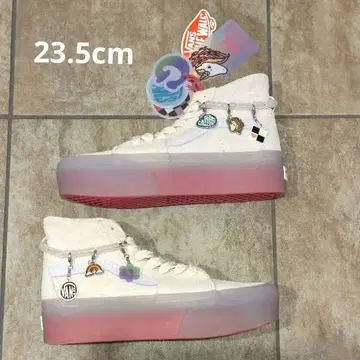 IRENEISGOO Vans Sk8-Hi TAPERED STACKFORM