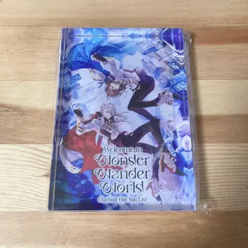 ChroNoiR 아크릴 블록