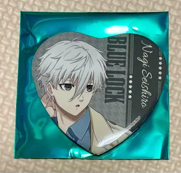 블루 록 캔뱃지 도큐 부동산 시부야 제패 스탬프 랠리 나기 세이시로