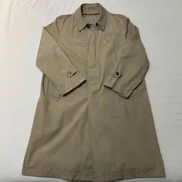 80's Eddie Bauer Balmacaan Coat KHAKI