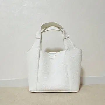 MURUA 무루아 2WAY 숄더백 화이트