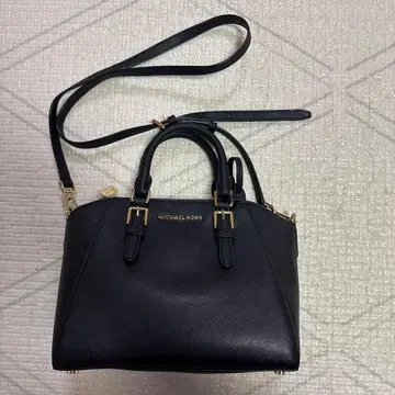 MICHAEL KORS 블랙 숄더백 핸드백