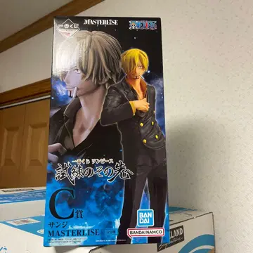 상디 [ 제일복권 원피스 시련의 그 너머로 ] MASTERLISE C상