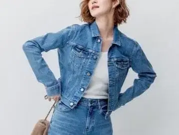 RED CARD TOKYO x 23구 데님 자켓 36