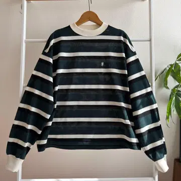 Gymphlex 짐플렉스 럭비 셔츠 보더