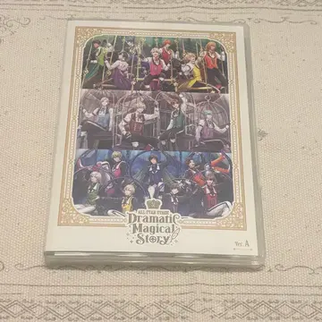 우타프리 ASSDMS Blu-ray ver.A 시리얼 없음