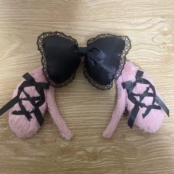 마이멜로디 머리띠