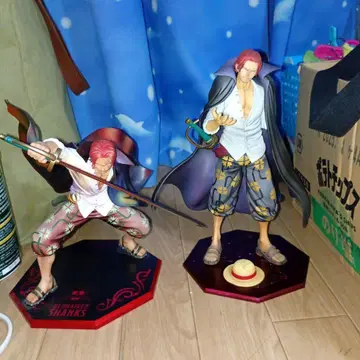 P.O.P 샹크스 2체 세트