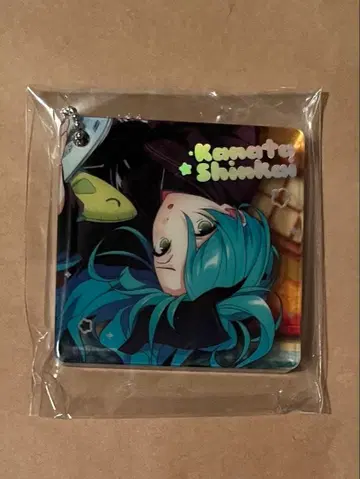 앙스타 심해 카나타 아크릴 블록 동심진장