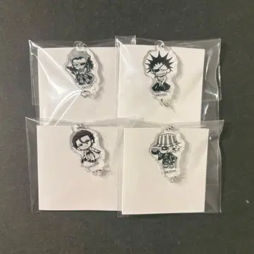 BLEACH 더 캐릭터 연결 미니 참