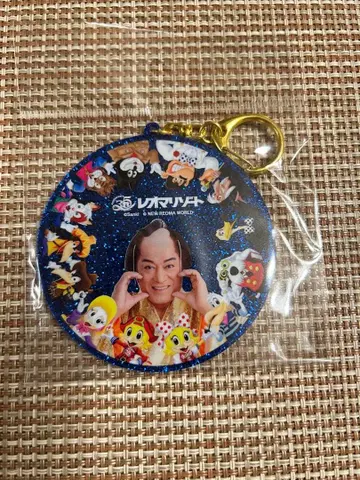 마츠켄 x 레오마 아크릴 키링 마츠다이라 켄