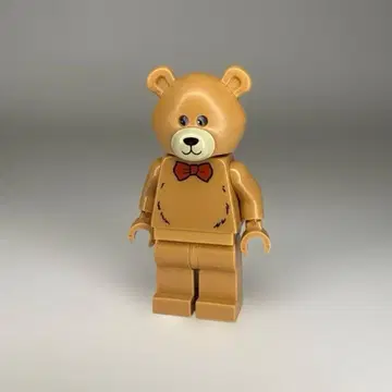 [ LEGO 정품 미조립 ] 곰 인형옷 코스튬