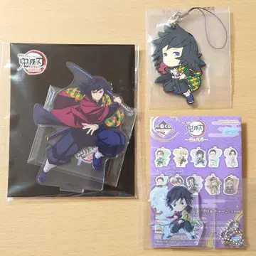 극장판 귀멸의 칼날 토미오카 기유 무한성편 제1장 아크릴 스탠드 제일복권