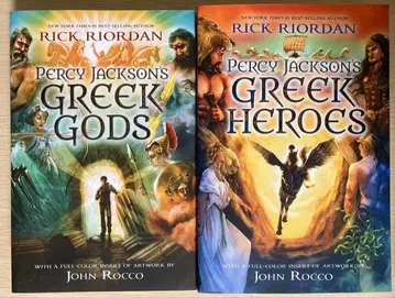 [ 외국도서 ] 퍼시 잭슨 외전