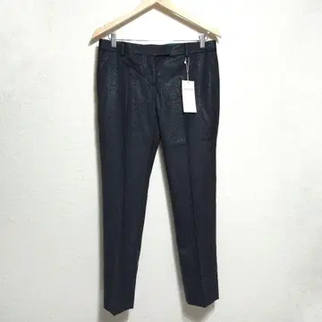 새상품 투모로우랜드 컬렉션 팬츠 라메 일본제 40