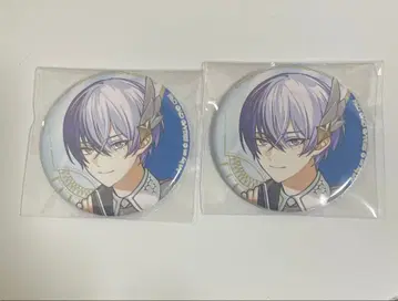 프로세카 잡지 특전 캔뱃지 토야 세트