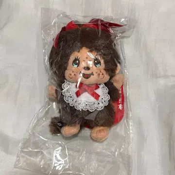 11 몽치치 DX 마스코트 봉제 인형 빨간 리본 다이토 한정판