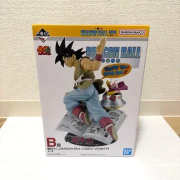 드래곤볼 제일복권 40th ~그 첫 번째 B상~