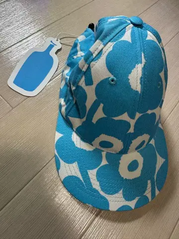 마리메꼬 블루 보틀 커피 캡