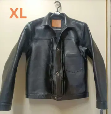 JELADO 44 가죽 자켓 대전 모델 XL 사이즈