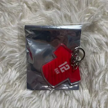 산토리 선버즈 오사카 타카하시 란 유니폼 키링