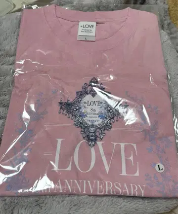 =LOVE 이코러브 프리미엄 티켓 프레티켓 굿즈 8주년 T셔츠만