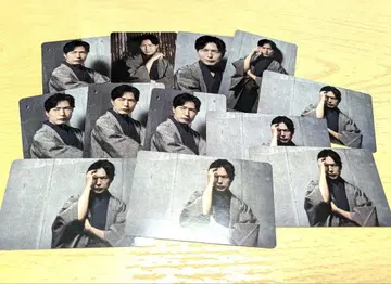 리라이 카미야 히로시 사진 카세트