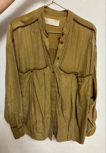 TODAYFUL 투데이풀 긴팔 블라우스 레이온 11920419