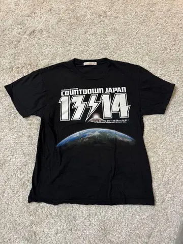 COUNTDOWN JAPAN 13/14 셔츠
