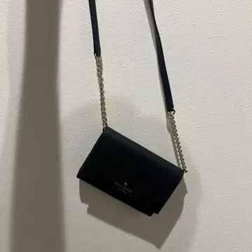 케이트 스페이드 블랙 숄더백