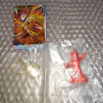 울트라 괴수 지우개 울트라맨 영웅 집결 메비우스 피닉스 브레이브 레어