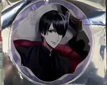 Blackish House 히메자키 토우고 아크릴 코스터 그라테 브라하