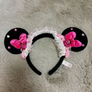도쿄 디즈니 리조트 미니 머리띠