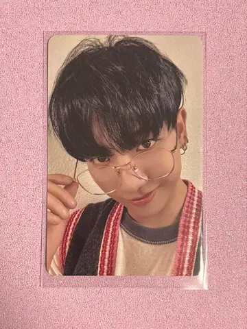 boynextdoor 재현 트레이딩 카드 no genre yzy