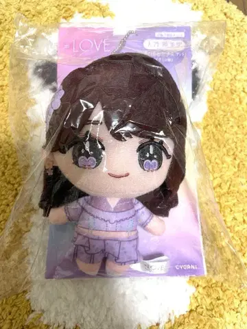 =LOVE 오타니 에미리 봉제 인형