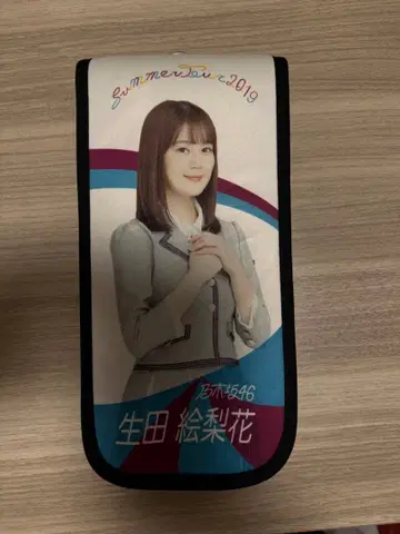 이쿠타 에리카 Summer Day 2019 응원봉 세트