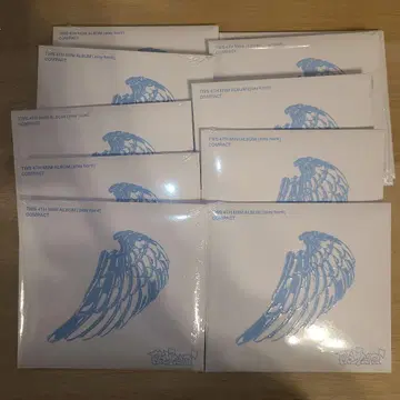 TWS 앨범 미개봉 새상품